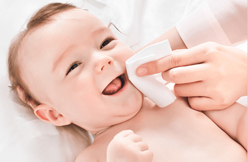 spunlace nonwoven fabric for wet wipes