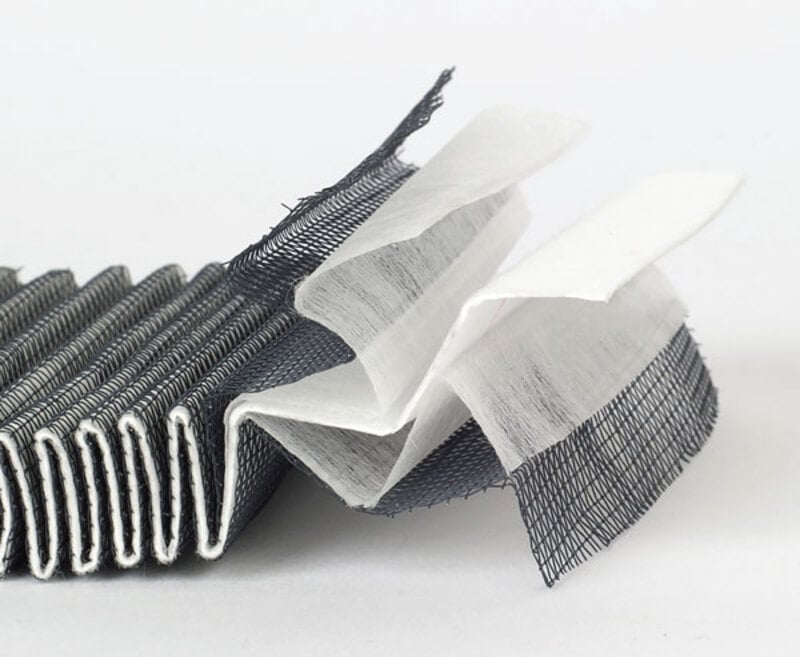 nonwoven fabric for wet wipes