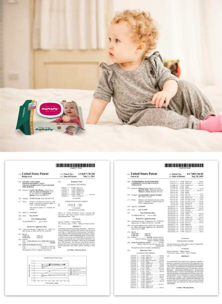 khăn giấy ướt cao cấp