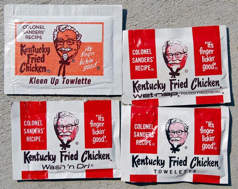 when were wipes invented