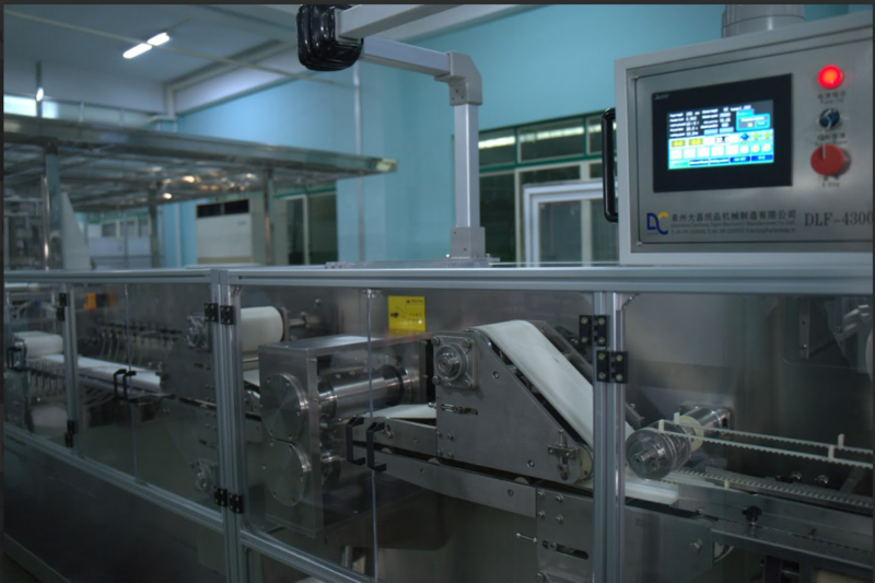 alcohol wipes manufacturer