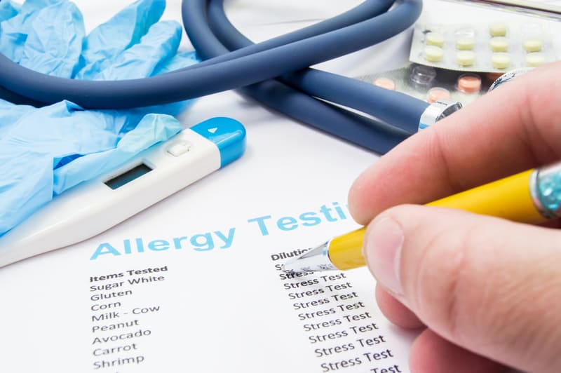 Allergy UK