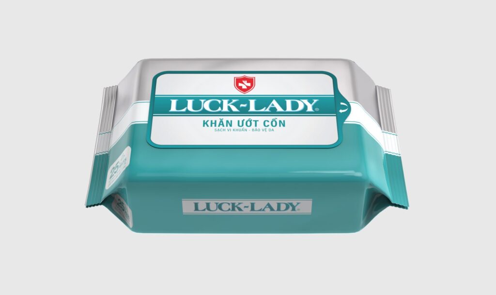 antibacterial alcohol wet wipes