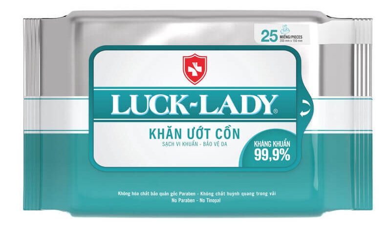 antibacterial alcohol wet wipes