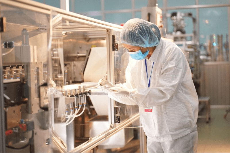 các loại khăn giấy khô