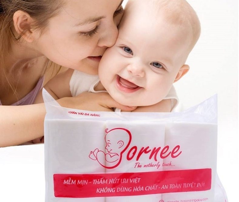 các loại khăn giấy khô