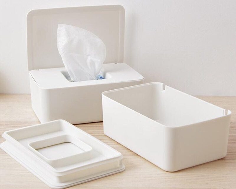 các loại khăn giấy khô