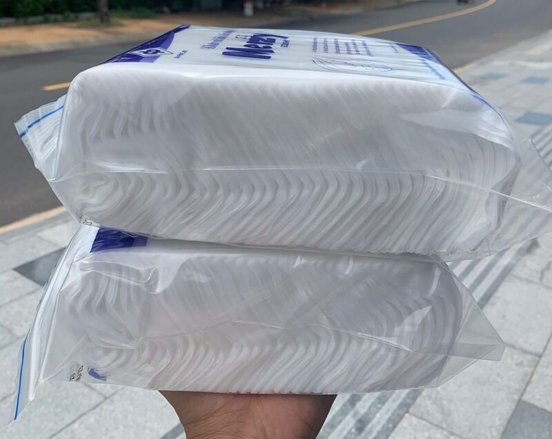 các loại khăn giấy khô