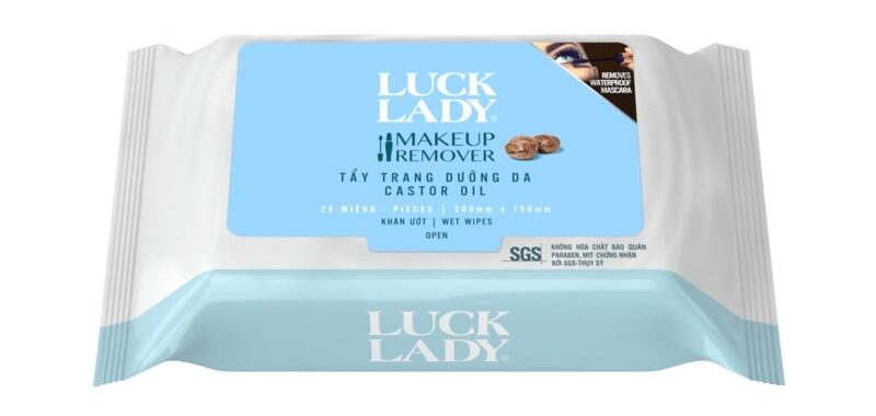 các loại khăn giấy ướt