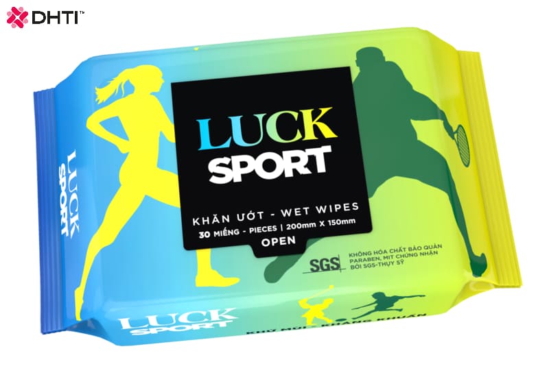 các loại khăn giấy ướt