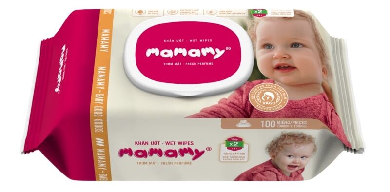 các loại khăn giấy ướt