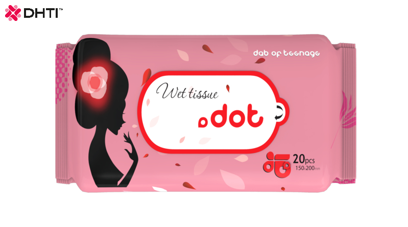 các loại khăn giấy ướt