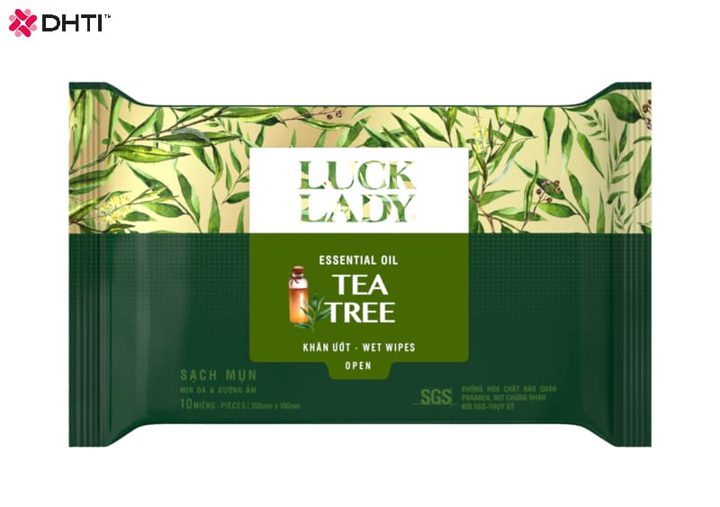 khăn ướt loại nào tốt