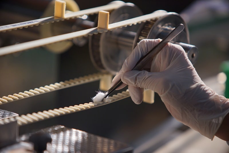 các loại khăn trong nhà hàng