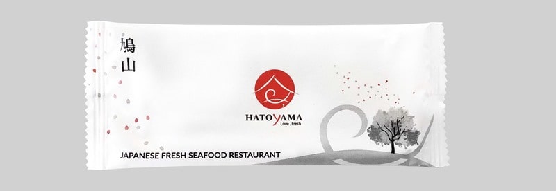 các loại khăn trong nhà hàng