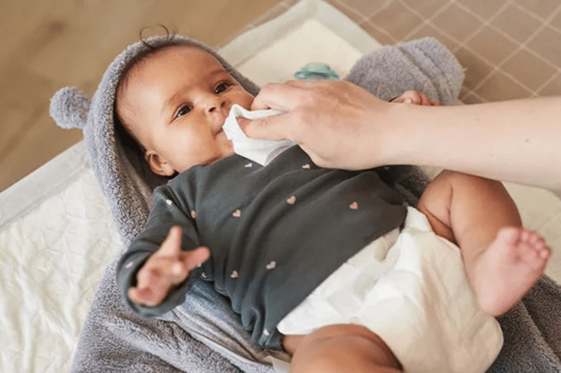 cách sử dụng khăn khô đa năng