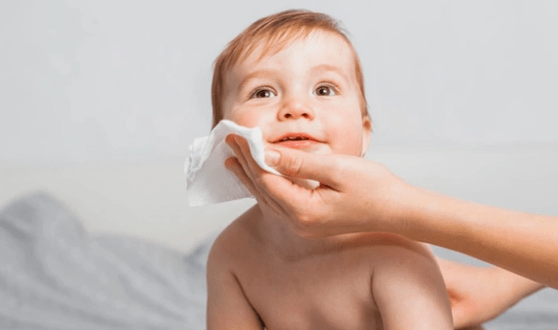 cách sử dụng khăn vải khô đa năng