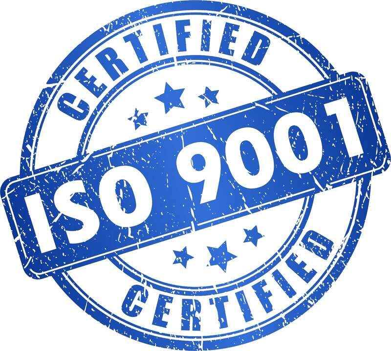 chứng nhận iso 9001