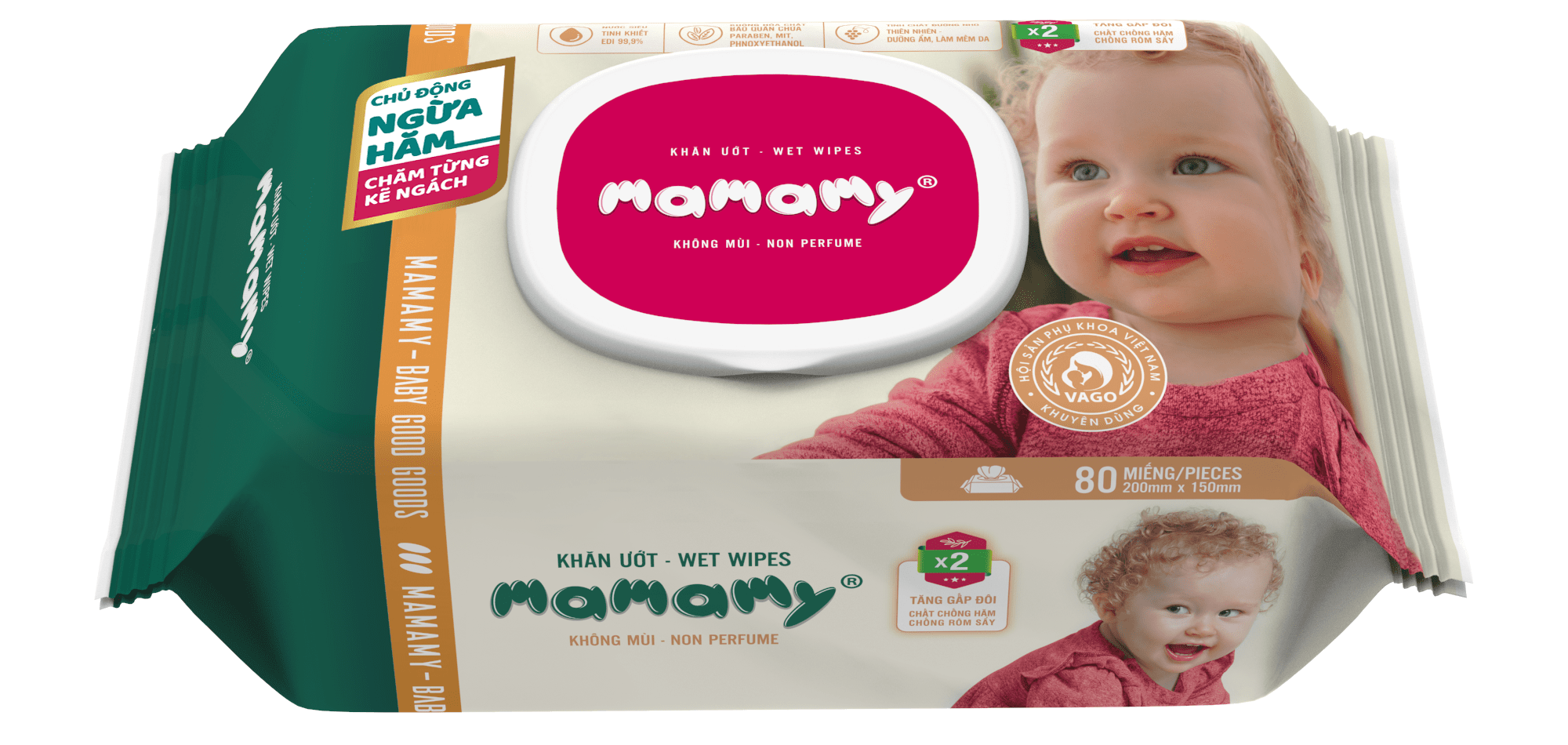 wet wipes production