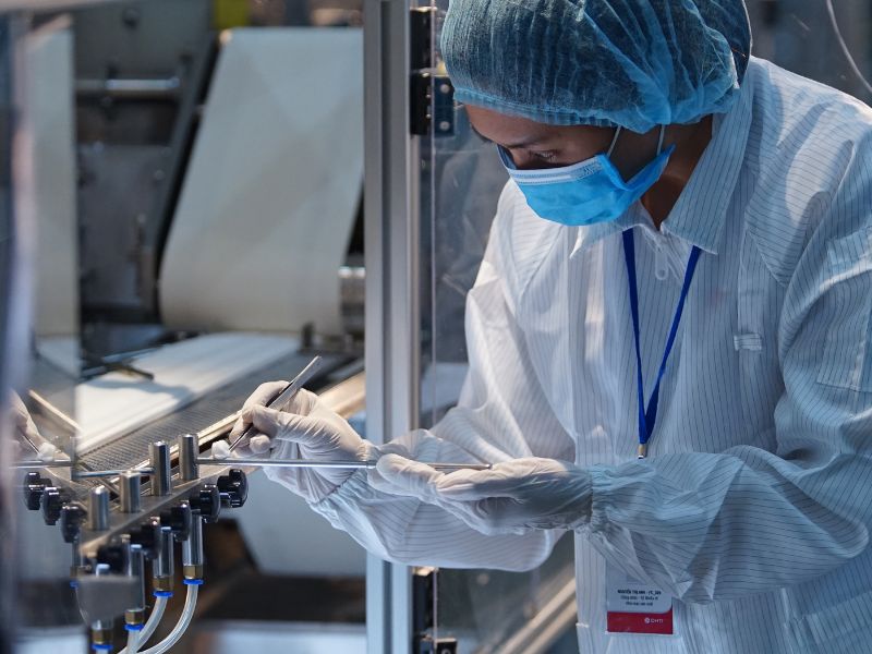 đại lý khăn lạnh