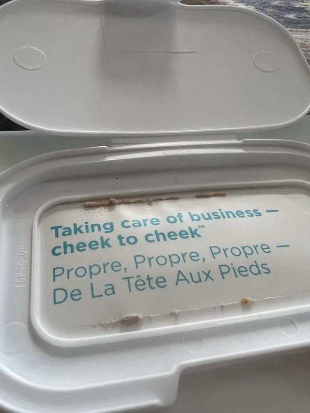 how long do wet wipes last after opening