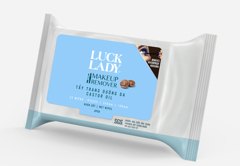 lau mặt bằng khăn ướt có tốt không