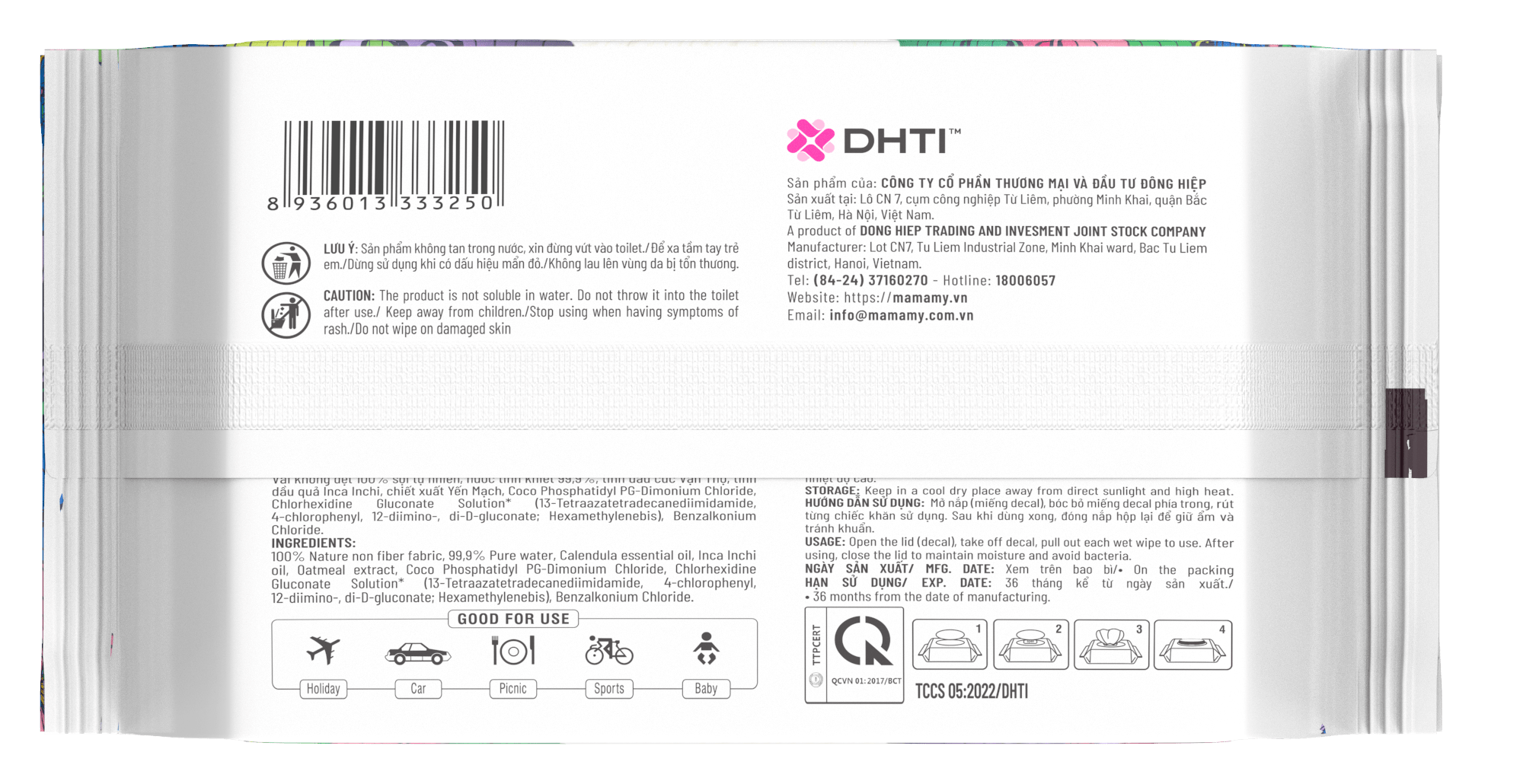 Ingredients to Avoid In Baby Wipes