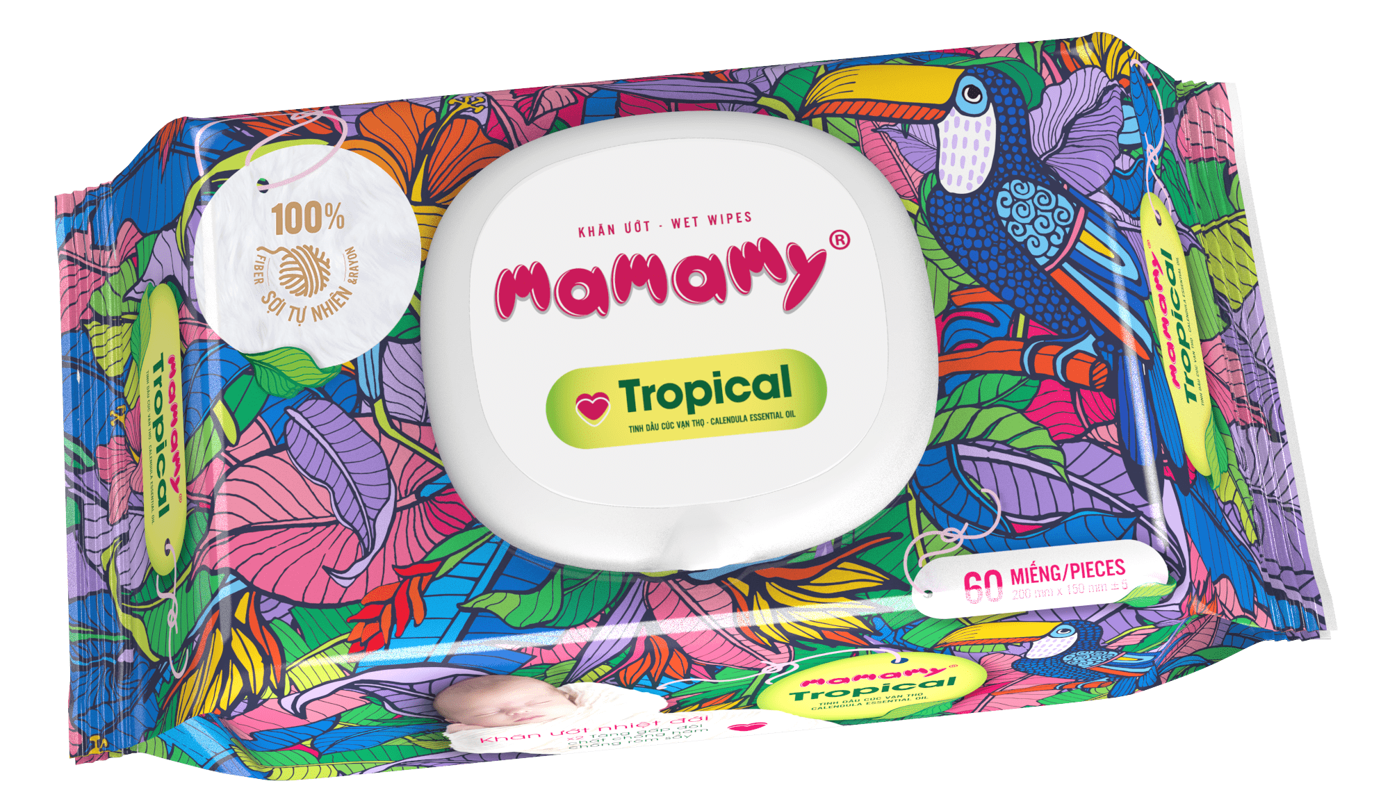 harmful ingredients in wet wipes