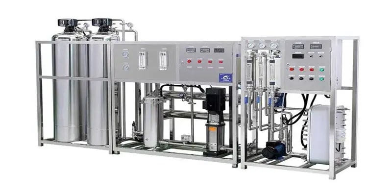 công nghệ edi trong xử lý nước