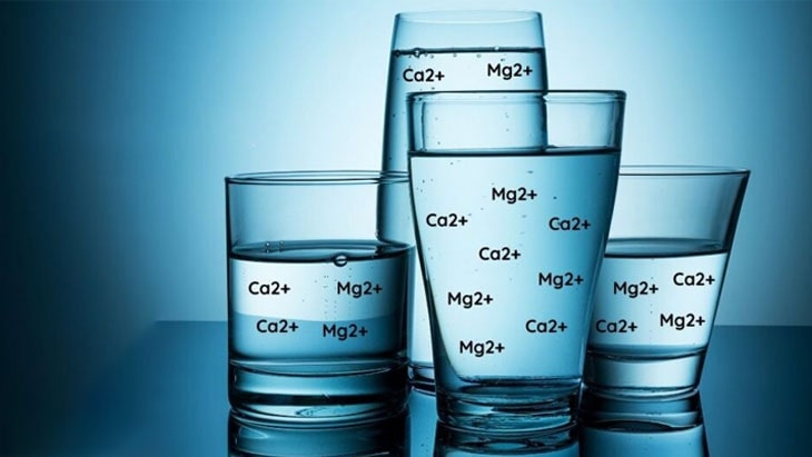 hệ thống lọc nước edi