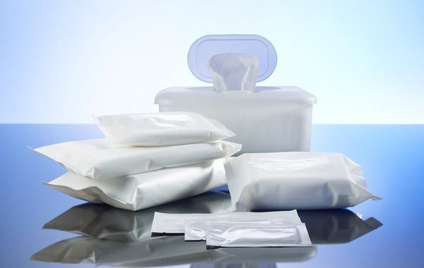 how to dispose of wet wipes