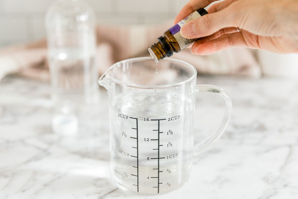 how to make antibacterial wipes