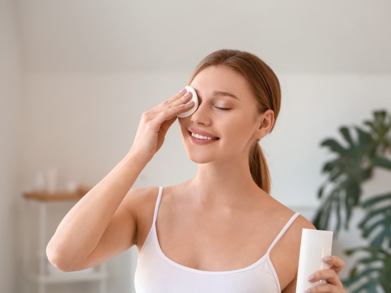 how to make face wipes at home