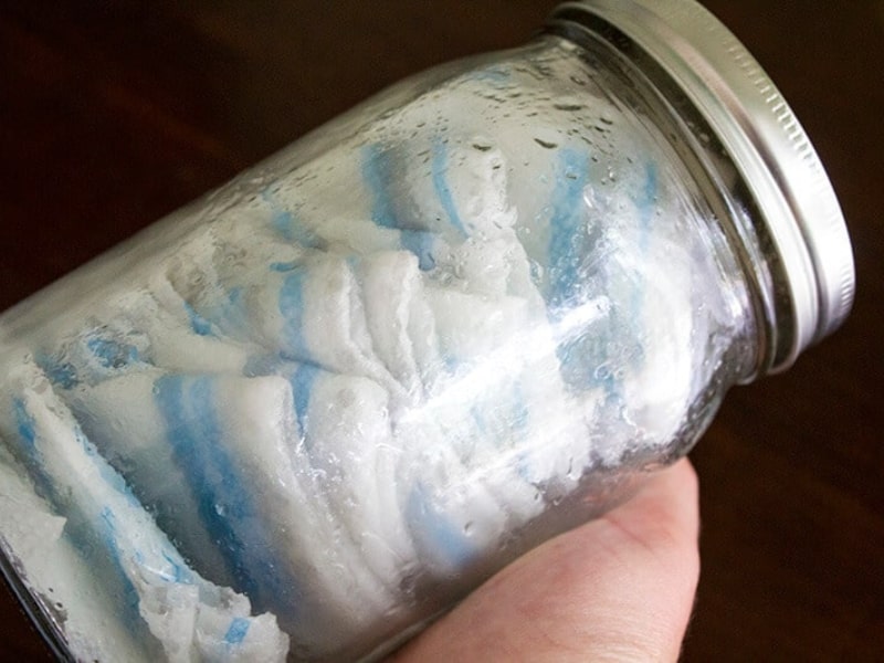 how to make homemade wipes