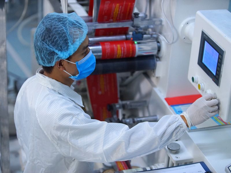 in lụa khăn lạnh