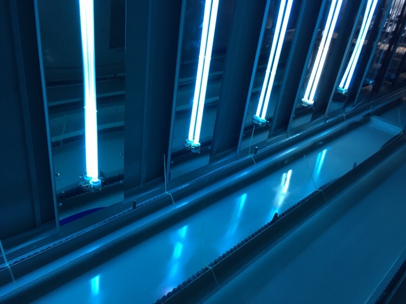 RO water purification technology