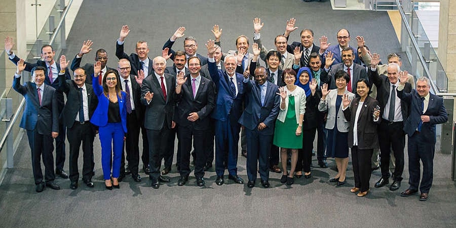 ISO 9001:2015 certification