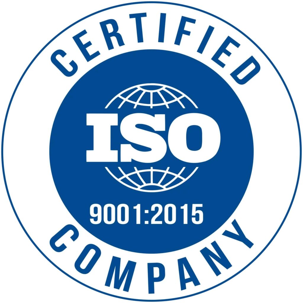 ISO 9001:2015 Standards