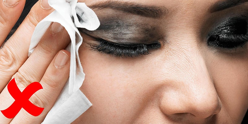 khăn giấy ướt có hại không