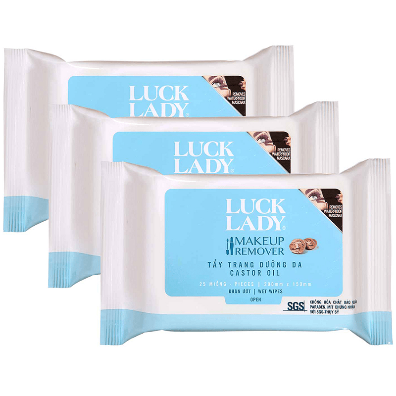 giấy ướt tốt cho da mặt