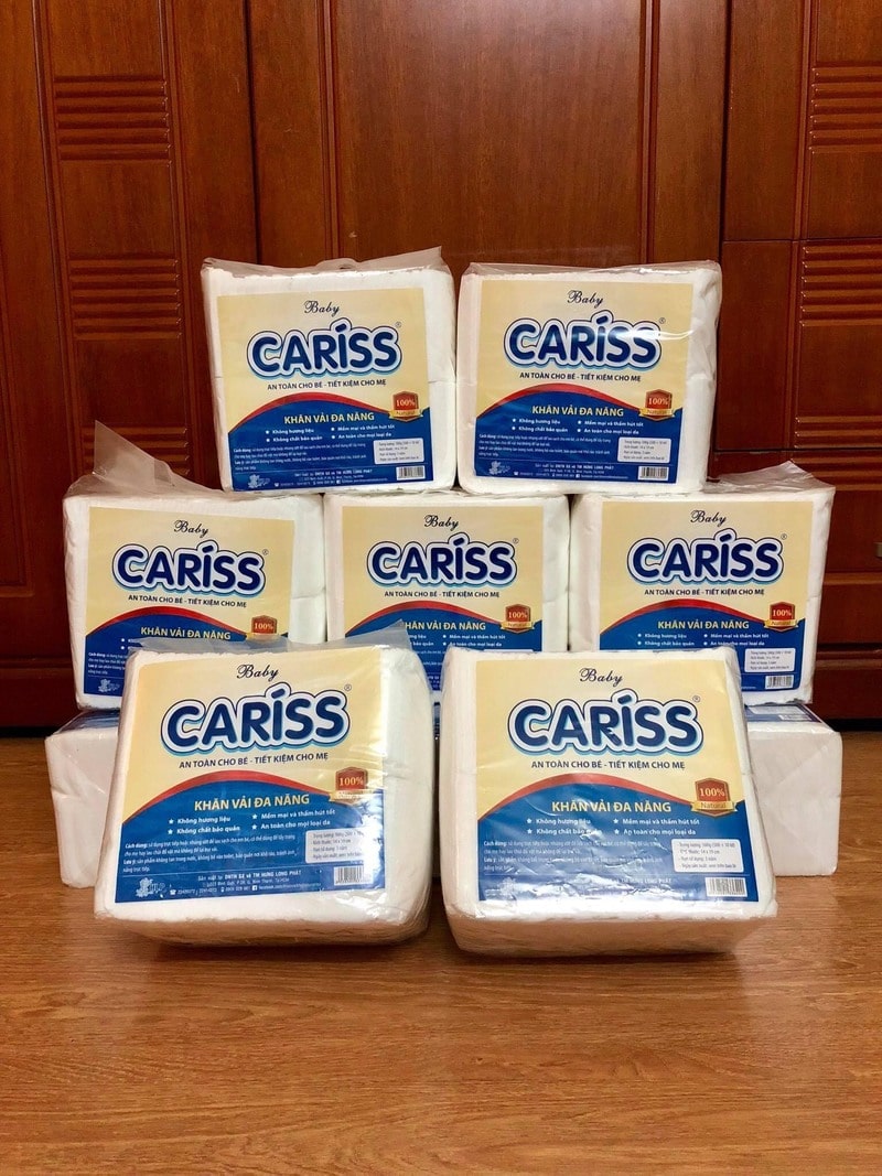 khăn vải khô đa năng loại nào tốt