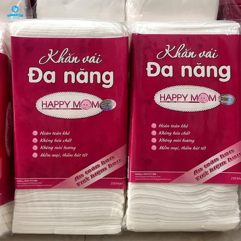 khăn khô đa năng loại nào tốt