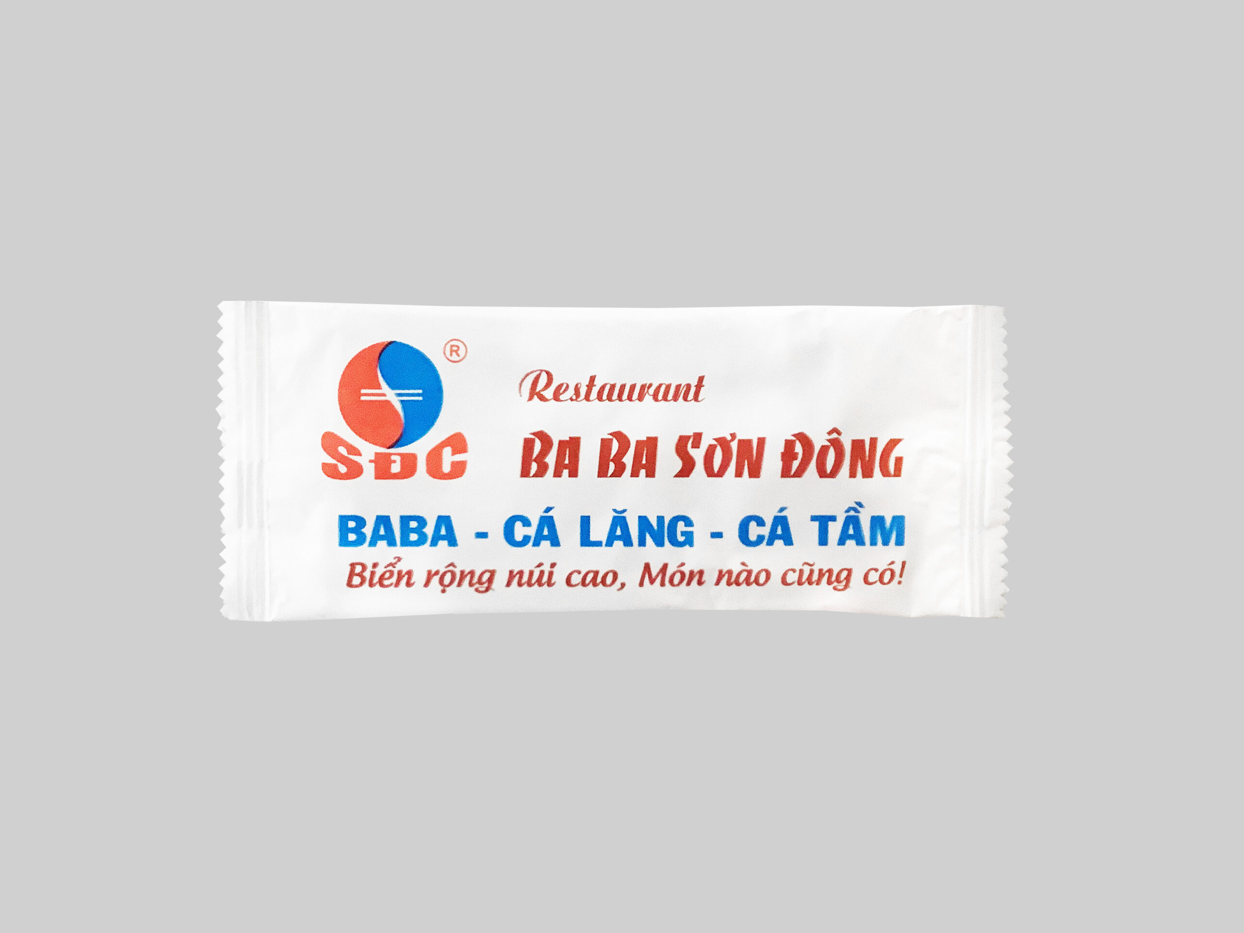 Khăn lạnh cao cấp 