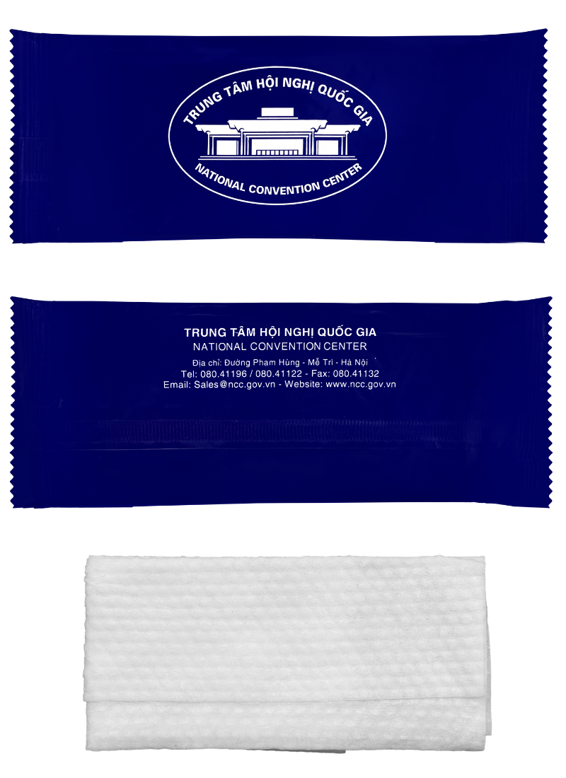 mẫu khăn lạnh cao cấp