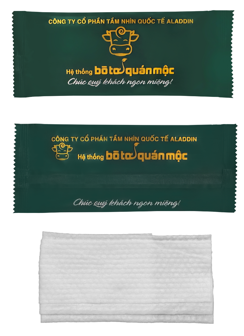 mẫu khăn lạnh cao cấp