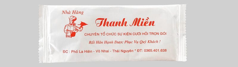 khăn lạnh giá rẻ tại hà nội