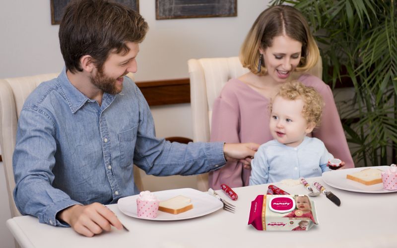 khăn giấy ướt mamamy có tốt không