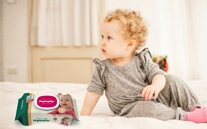khăn giấy ướt mamamy có tốt không