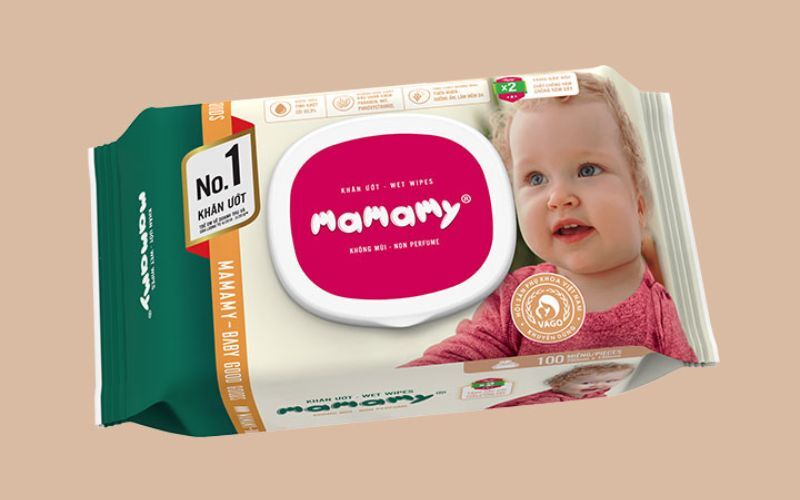 khăn ướt mamamy có tốt không