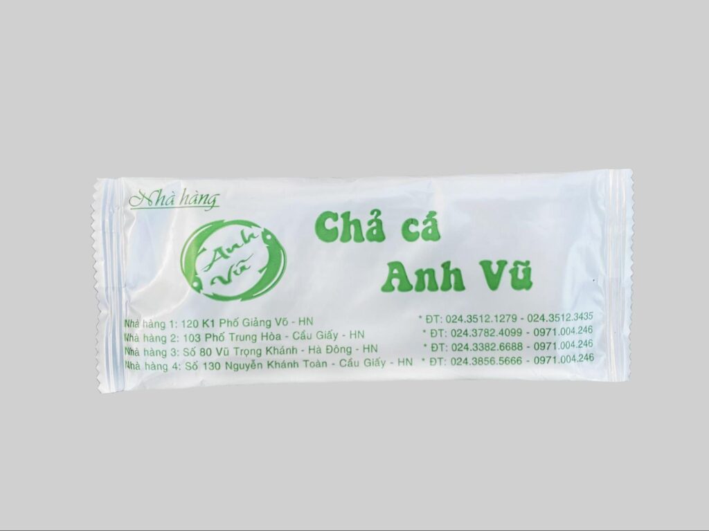 khăn ướt nhà hàng giá rẻ